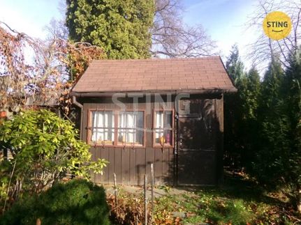 Prodej chaty 11 m², pozemek 354 m²