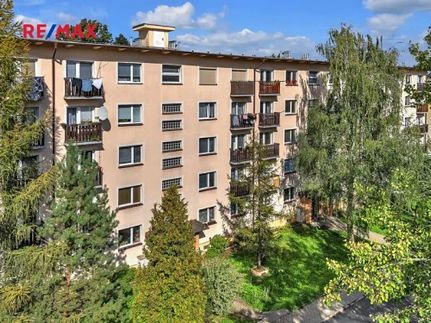 Prodej bytu 1+1 29 m²