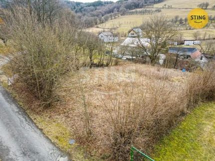 Prodej stavebního pozemku 807 m²