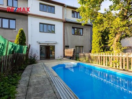 Prodej domu 151 m², pozemek 143 m²