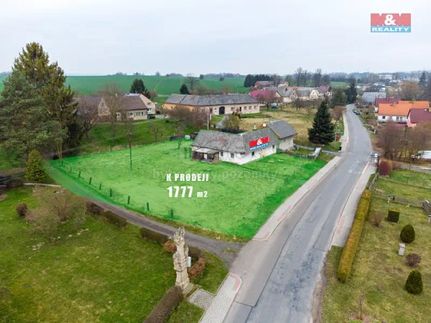 Prodej domu 85 m², pozemek 1777 m²