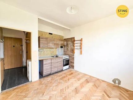 Prodej bytu 1+1 36 m²