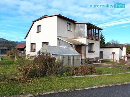 Prodej domu 110 m², pozemek 734 m²