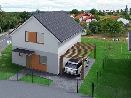Prodej domu 109 m², pozemek 500 m²