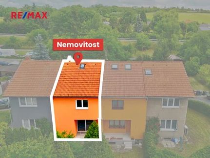 Prodej domu 150 m², pozemek 209 m²