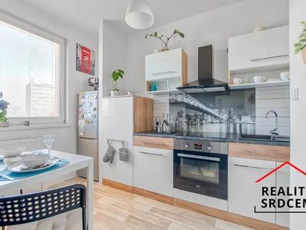 Prodej bytu 2+1 44 m²