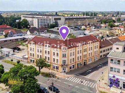 Prodej bytu 1+1 46 m²