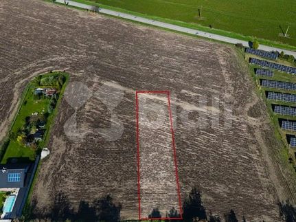 Prodej stavebního pozemku 1200 m²