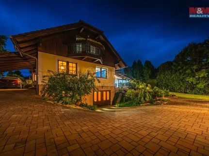 Prodej domu 492 m², pozemek 3179 m²