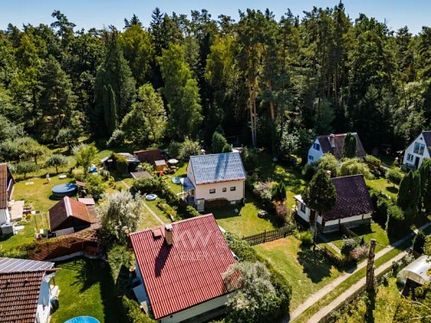 Prodej chaty 62 m², pozemek 674 m²