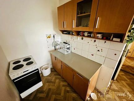 Prodej bytu 2+kk 40 m²