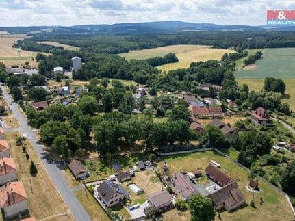 Prodej stavebního pozemku 445 m²