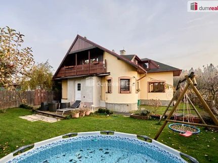 Prodej domu 143 m², pozemek 400 m²