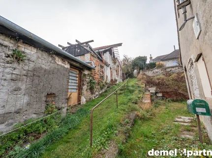 Prodej domu 35 m², pozemek 114 m²