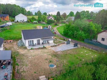 Prodej domu 75 m², pozemek 761 m²