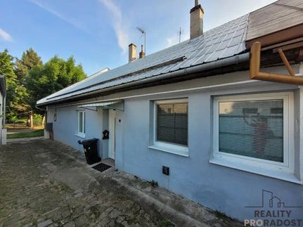 Prodej domu 75 m², pozemek 308 m²