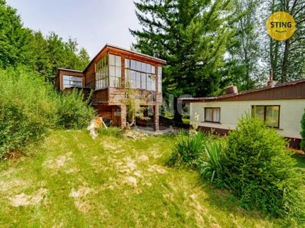 Prodej chaty 65 m², pozemek 143 m²
