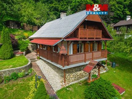 Prodej chalupy 76 m², pozemek 1604 m²