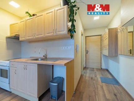 Prodej bytu 1+1 37 m²