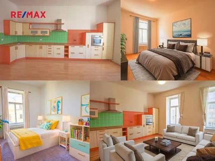 Prodej bytu 3+kk 78 m²