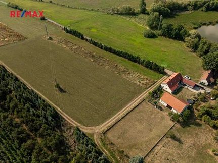 Prodej stavebního pozemku 903 m²