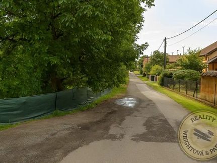 Prodej stavebního pozemku 856 m²