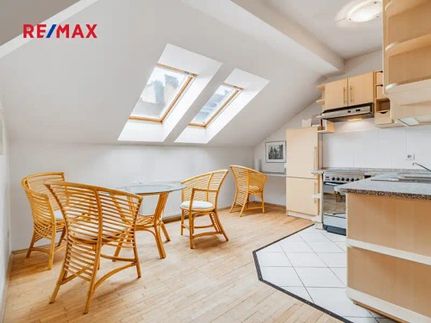 Prodej bytu 2+kk 40 m²