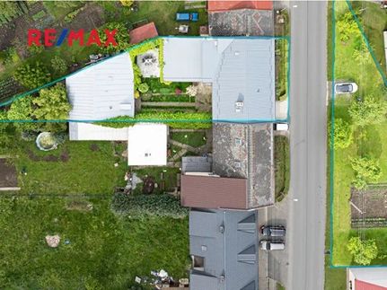 Prodej domu 600 m², pozemek 1493 m²