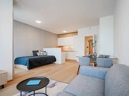 Prodej bytu 1+kk 42 m²