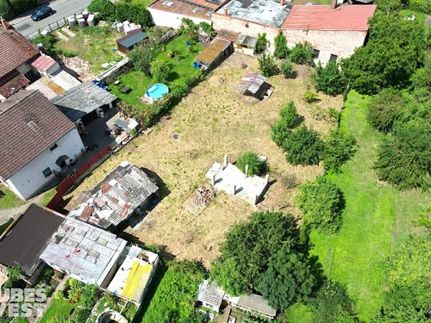 Prodej stavebního pozemku 1080 m²