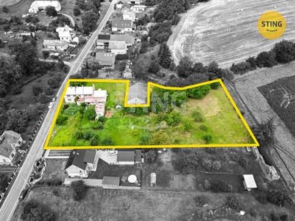 Prodej domu 396 m², pozemek 4667 m²