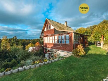 Prodej chaty 60 m², pozemek 328 m²