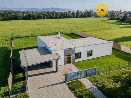 Prodej domu 138 m², pozemek 1130 m²