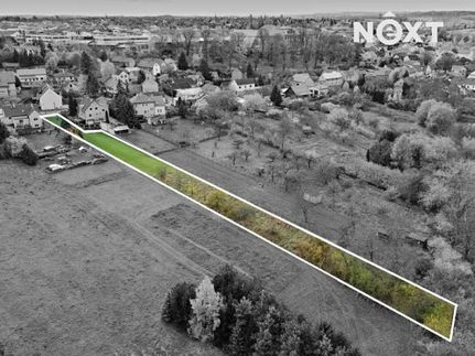 Prodej stavebního pozemku 2414 m²