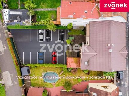 Prodej vily 218 m², pozemek 531 m²