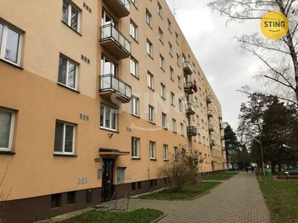Prodej bytu 1+1 37 m²