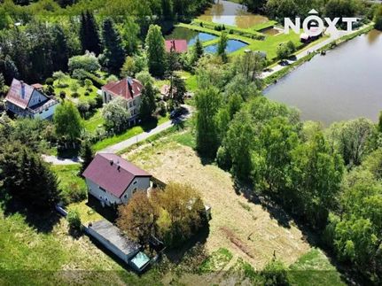 Prodej stavebního pozemku 1264 m²