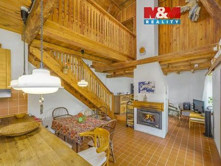 Prodej domu 205 m², pozemek 2782 m²