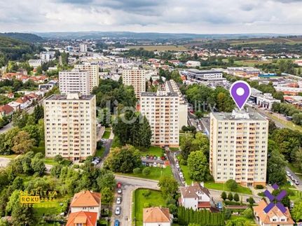 Prodej bytu 1+kk 28 m²