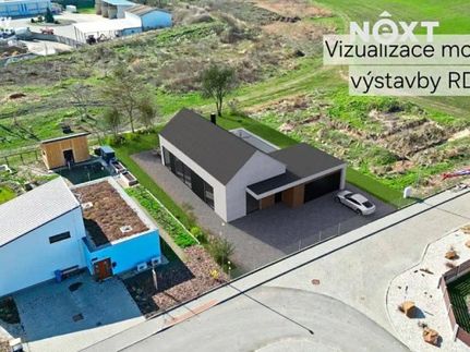 Prodej stavebního pozemku 852 m²
