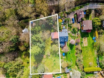 Prodej stavebního pozemku 1217 m²