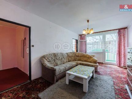 Prodej bytu 2+1 46 m²