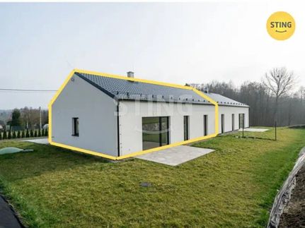 Prodej domu 93 m², pozemek 600 m²