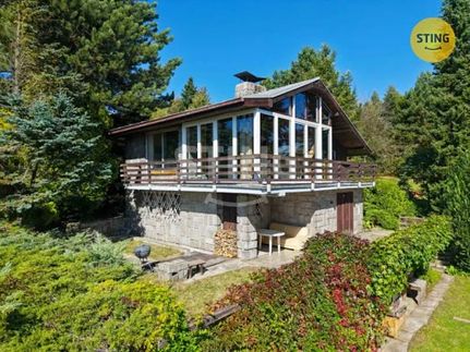 Prodej chaty 123 m², pozemek 502 m²