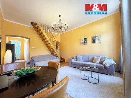 Prodej bytu 3+1 96 m²