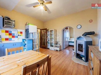 Prodej bytu 2+1 55 m²