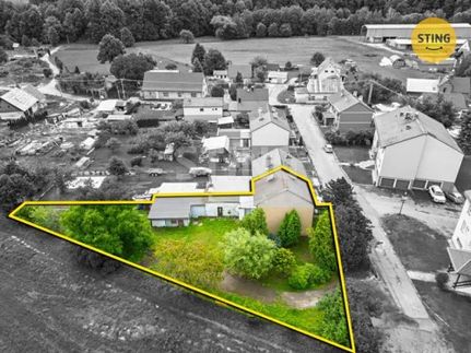 Prodej domu 90 m², pozemek 859 m²