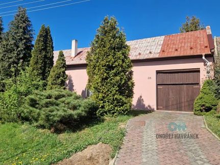 Prodej domu 165 m², pozemek 1871 m²