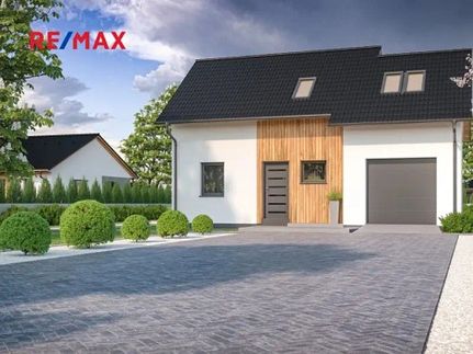 Prodej projektu 101 m², pozemek 310 m²