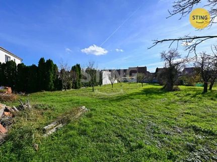 Prodej stavebního pozemku 1326 m²